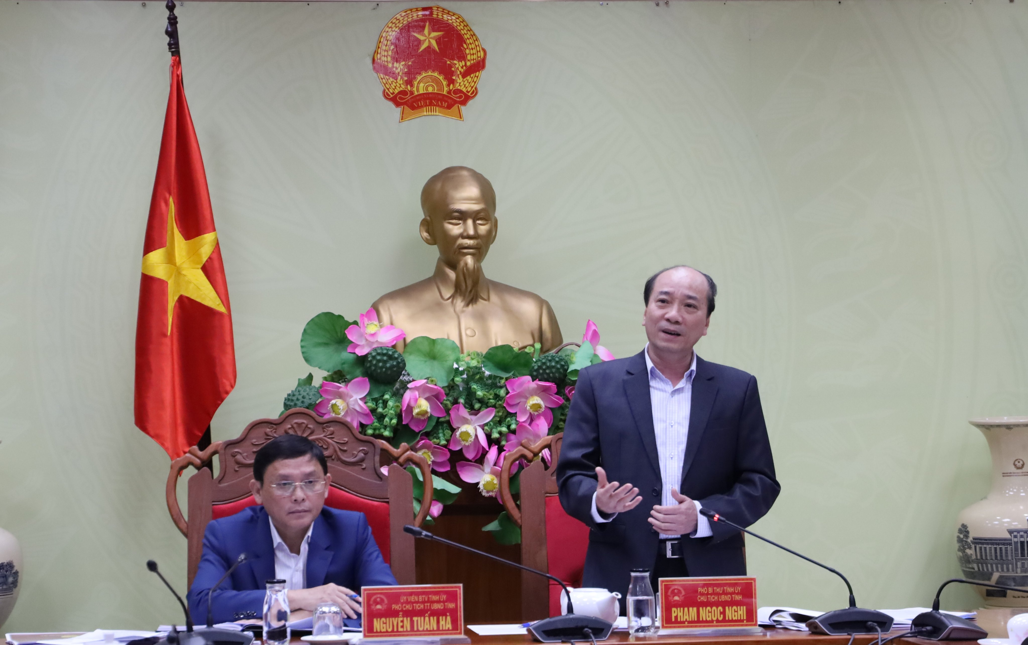 Tiến hành thẩm định kịch bản chi tiết các nội dung của Lễ hội cà phê Buôn Ma Thuột lần thứ 8 năm 2023